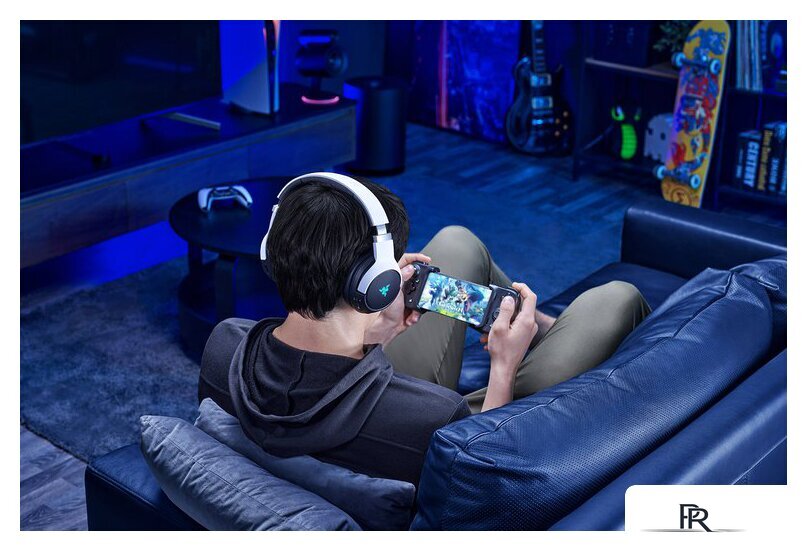 Наушники Razer Kaira Pro для PlayStation (белый) - Изображение №7 — Интернет-магазин ПроЗаказ