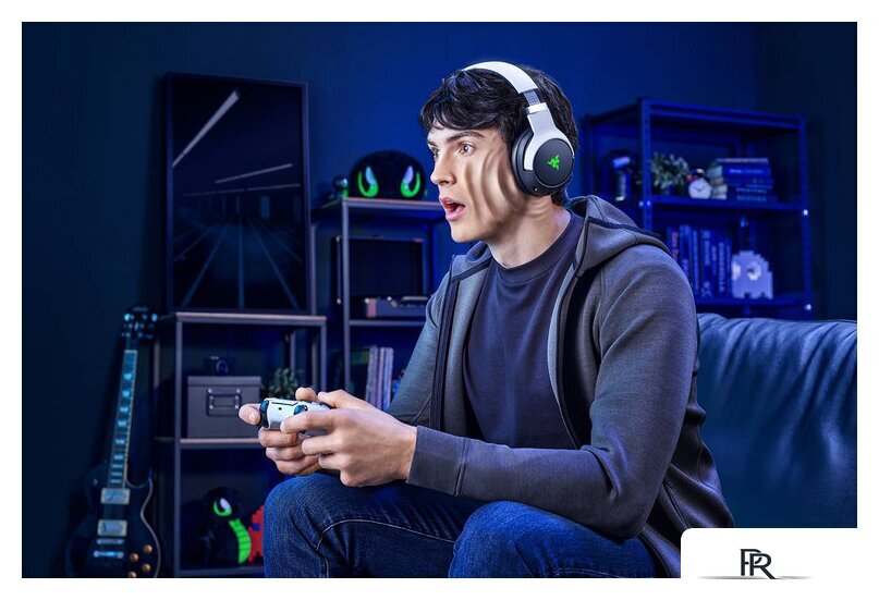 Наушники Razer Kaira Pro для PlayStation (белый) - Изображение №4 — Интернет-магазин ПроЗаказ
