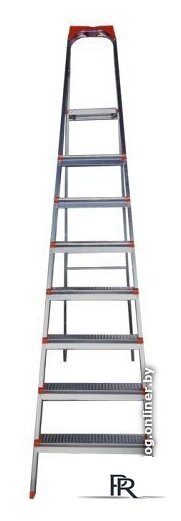 Лестница-стремянка Энкор 69675 (8 ступеней) - Изображение №3 — Интернет-магазин ПроЗаказ