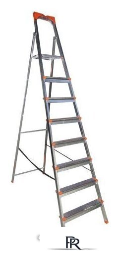 Лестница-стремянка Энкор 69675 (8 ступеней) - Изображение №1 — Интернет-магазин ПроЗаказ