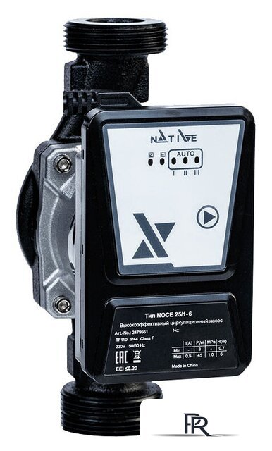 Циркуляционный насос Wilo Noce 25/1-4 - Изображение №1 — Интернет-магазин ПроЗаказ