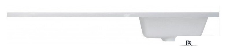 Умывальник Эстет Dallas Silk 100x48 R ФР-00014933 - Изображение №3 — Интернет-магазин ПроЗаказ