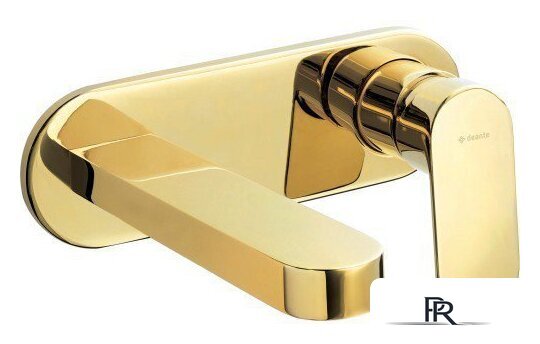 Смеситель Deante Alpinia Gold BGA_Z55L - Изображение №1 — Интернет-магазин ПроЗаказ