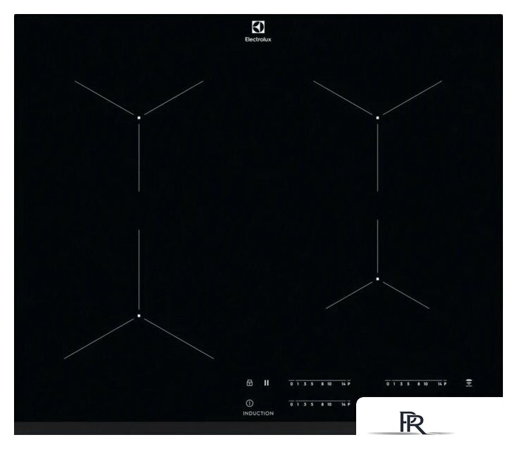 Варочная панель Electrolux CIT61443 - Изображение №1 — Интернет-магазин ПроЗаказ