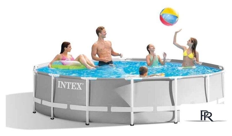 Каркасный бассейн Intex Prism Frame 26712NP (366х76) - Изображение №2 — Интернет-магазин ПроЗаказ