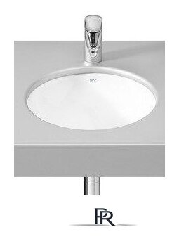 Умывальник Roca Foro 41x41 (A327884000) - Изображение №1 — Интернет-магазин ПроЗаказ
