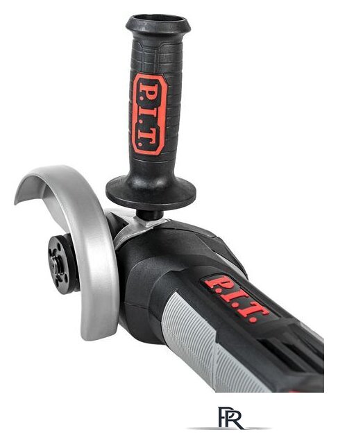 Угловая шлифмашина P.I.T. PWS20H-125C (без АКБ) - Изображение №2 — Интернет-магазин ПроЗаказ