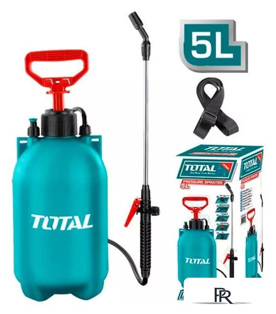 Ручной опрыскиватель Total THSPP30502 - Изображение №1 — Интернет-магазин ПроЗаказ