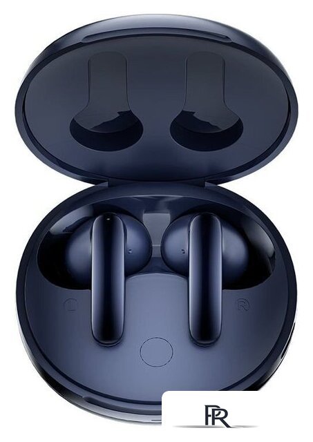 Наушники QCY T13 ANC 2 (темно-синий) - Изображение №2 — Интернет-магазин ПроЗаказ