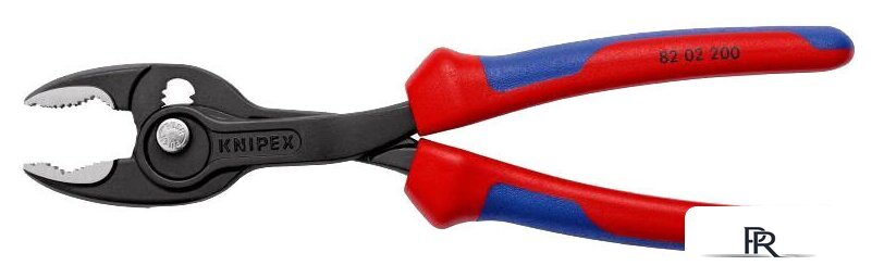 Клещи переставные Knipex TwinGrip 8202200 - Изображение №2 — Интернет-магазин ПроЗаказ