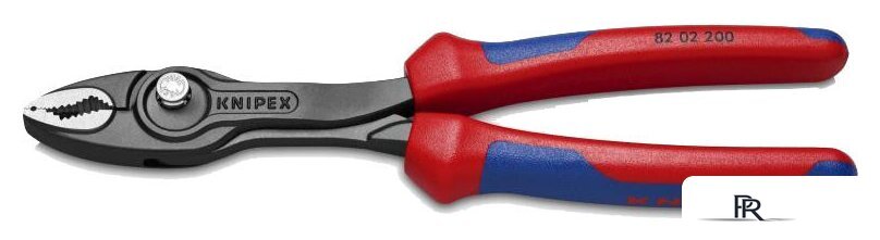 Клещи переставные Knipex TwinGrip 8202200 - Изображение №1 — Интернет-магазин ПроЗаказ