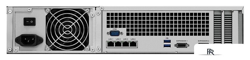 Сетевой накопитель Synology DiskStation RS3618xs - Изображение №4 — Интернет-магазин ПроЗаказ