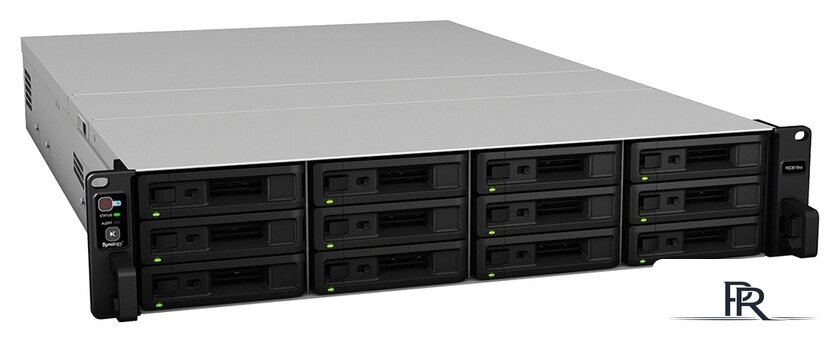 Сетевой накопитель Synology DiskStation RS3618xs - Изображение №6 — Интернет-магазин ПроЗаказ