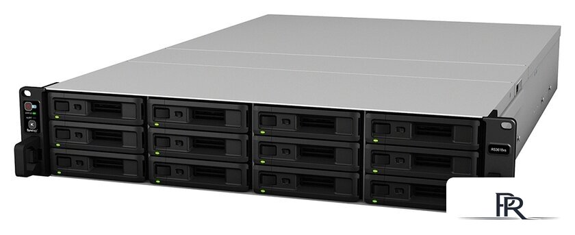 Сетевой накопитель Synology DiskStation RS3618xs - Изображение №1 — Интернет-магазин ПроЗаказ