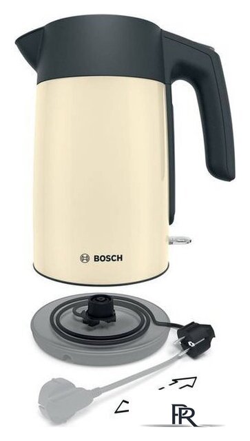 Электрический чайник Bosch TWK7L467 - Изображение №3 — Интернет-магазин ПроЗаказ