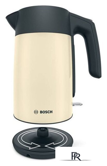 Электрический чайник Bosch TWK7L467 - Изображение №4 — Интернет-магазин ПроЗаказ
