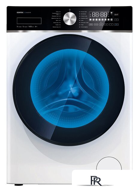 Стирально-сушильная машина CENTEK CT-1955 - Изображение №1 — Интернет-магазин ПроЗаказ