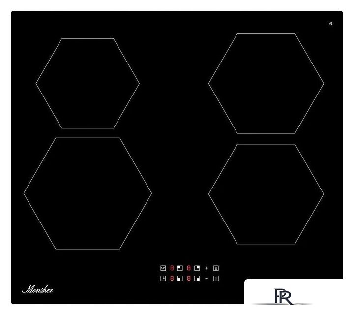 Варочная панель Monsher MHI 6101 - Изображение №2 — Интернет-магазин ПроЗаказ