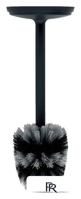 Ершик для унитаза Brabantia Profile 370021 (черный) - Изображение №1 — Интернет-магазин ПроЗаказ