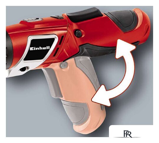 Электроотвертка Einhell TC-SD 3.6 Li 4513442 (с АКБ) - Изображение №3 — Интернет-магазин ПроЗаказ
