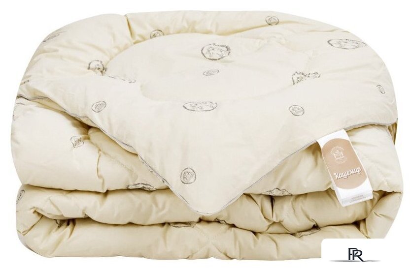 Одеяло ИвШвейСтандарт Кашемир ОПК-15 140x205 - Изображение №1 — Интернет-магазин ПроЗаказ