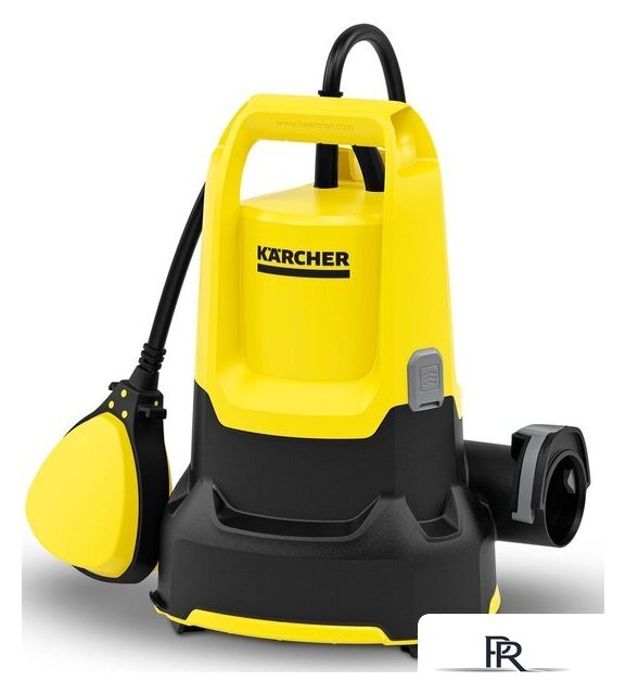Дренажный насос Karcher SP 9000 Flat 1.645-810.0 - Изображение №1 — Интернет-магазин ПроЗаказ
