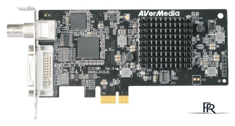 Карта видеозахвата AverMedia CL311MN - Изображение №1 — Интернет-магазин ПроЗаказ
