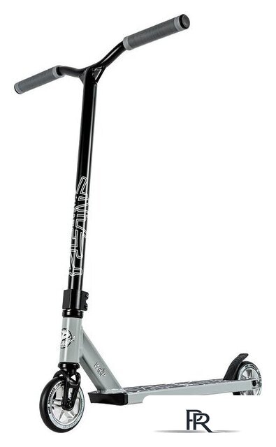 Трюковый самокат Plank Whip P21-WHIP-110BKGY (черный/серый) - Изображение №3 — Интернет-магазин ПроЗаказ