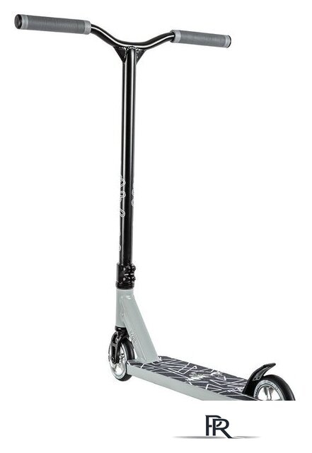 Трюковый самокат Plank Whip P21-WHIP-110BKGY (черный/серый) - Изображение №7 — Интернет-магазин ПроЗаказ