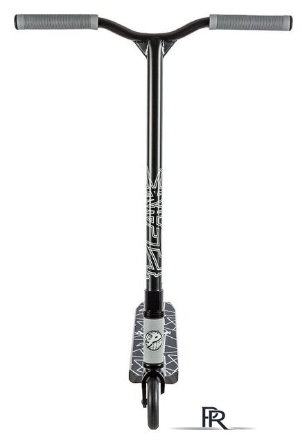 Трюковый самокат Plank Whip P21-WHIP-110BKGY (черный/серый) - Изображение №5 — Интернет-магазин ПроЗаказ