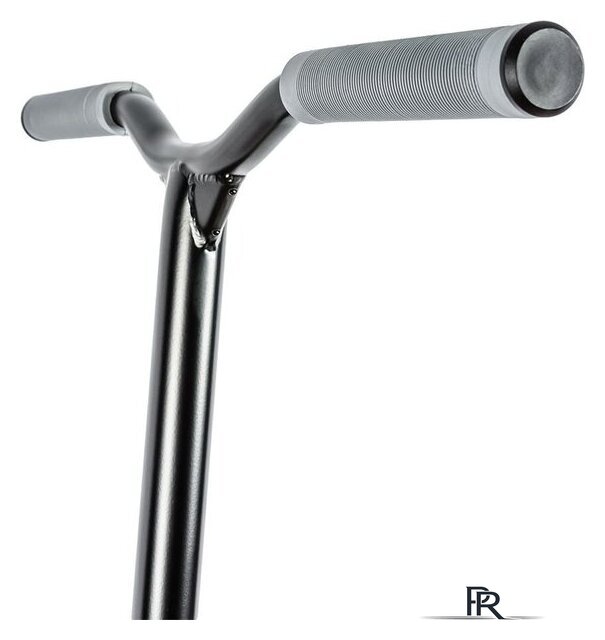 Трюковый самокат Plank Whip P21-WHIP-110BKGY (черный/серый) - Изображение №14 — Интернет-магазин ПроЗаказ