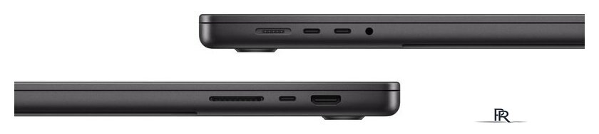 Ноутбук Apple MacBook Pro 16.2