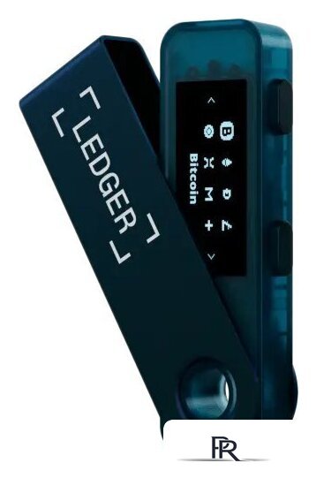 Аппаратный криптокошелек Ledger Nano S Plus (темно-синий) - Изображение №1 — Интернет-магазин ПроЗаказ