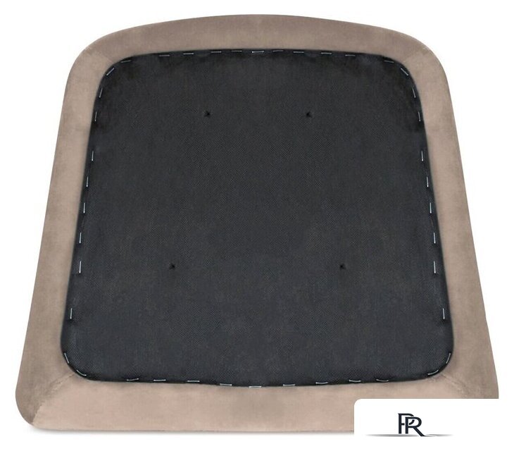 Стул Sheffilton SHT-ST38-1/S95-1 (латте/черный муар/золотой) - Изображение №4 — Интернет-магазин ПроЗаказ