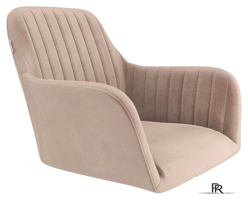 Стул Sheffilton SHT-ST38-1/S95-1 (латте/черный муар/золотой) - Изображение №2 — Интернет-магазин ПроЗаказ