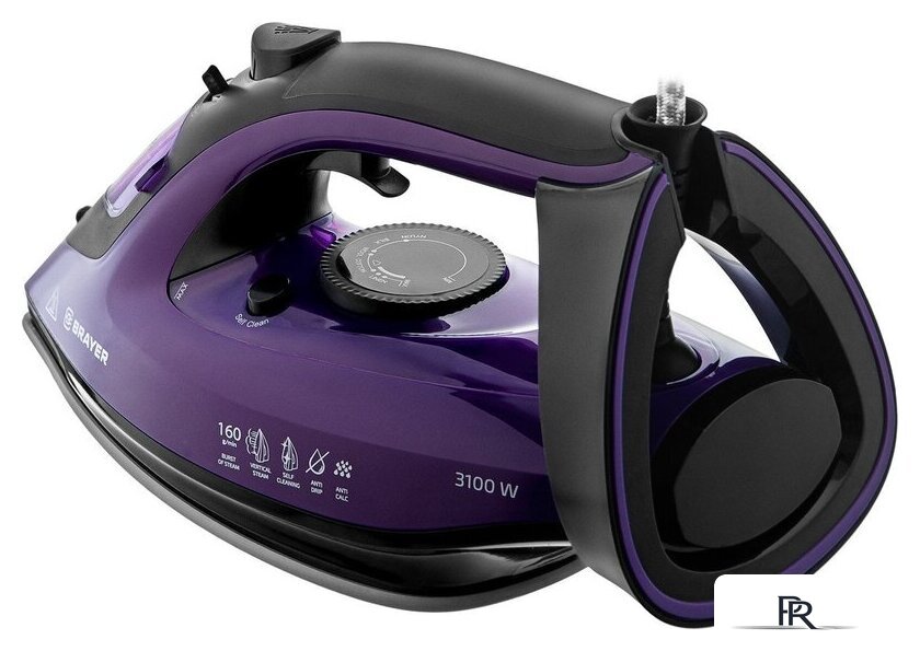 Утюг Brayer BR4012 - Изображение №3 — Интернет-магазин ПроЗаказ