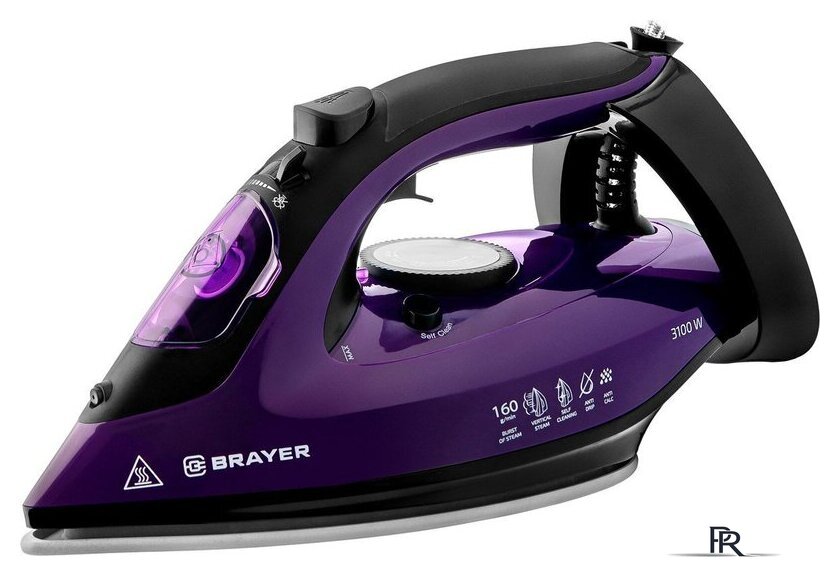 Утюг Brayer BR4012 - Изображение №1 — Интернет-магазин ПроЗаказ