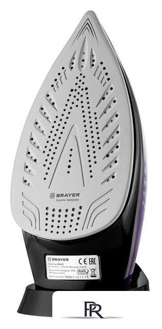 Утюг Brayer BR4012 - Изображение №6 — Интернет-магазин ПроЗаказ