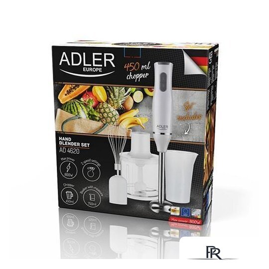Погружной блендер Adler AD 4620 - Изображение №6 — Интернет-магазин ПроЗаказ