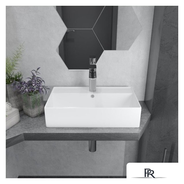 Умывальник Lauter 21855 (54.5x31.5) - Изображение №4 — Интернет-магазин ПроЗаказ