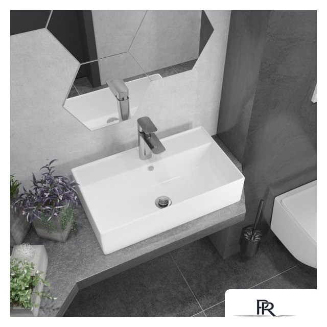 Умывальник Lauter 21855 (54.5x31.5) - Изображение №1 — Интернет-магазин ПроЗаказ