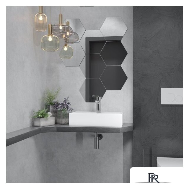 Умывальник Lauter 21855 (54.5x31.5) - Изображение №2 — Интернет-магазин ПроЗаказ