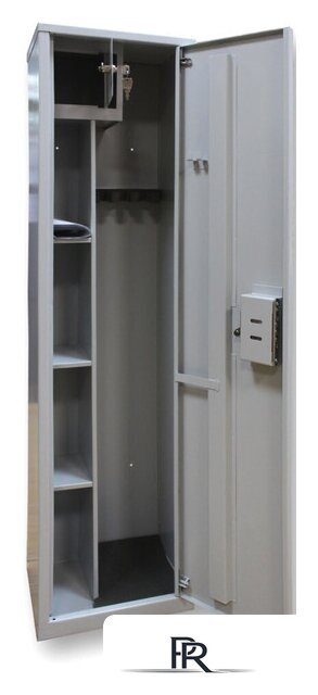 Оружейный сейф Эком РШЛ 140Т/3 - Изображение №2 — Интернет-магазин ПроЗаказ
