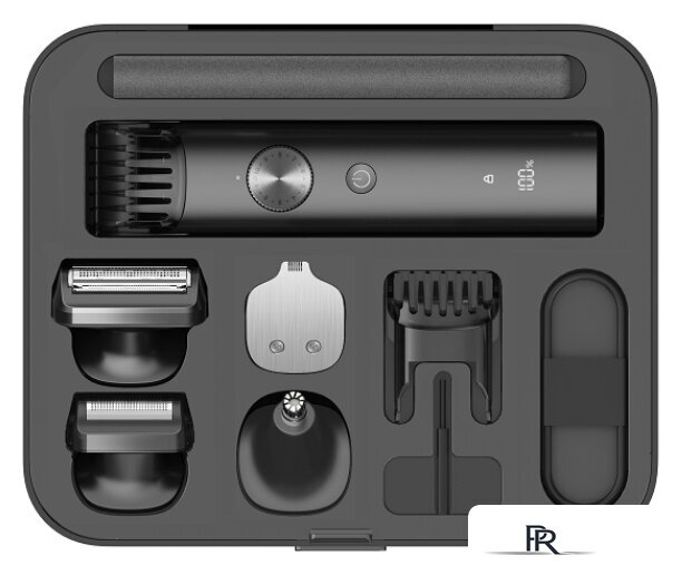 Машинка для стрижки волос Xiaomi Grooming Kit Pro BHR6395GL - Изображение №1 — Интернет-магазин ПроЗаказ