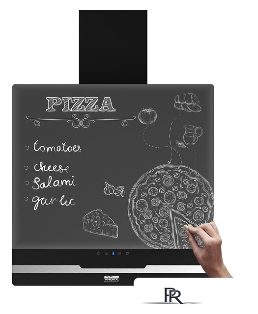 Кухонная вытяжка Krona Domenika 600 blackboard S - Изображение №2 — Интернет-магазин ПроЗаказ