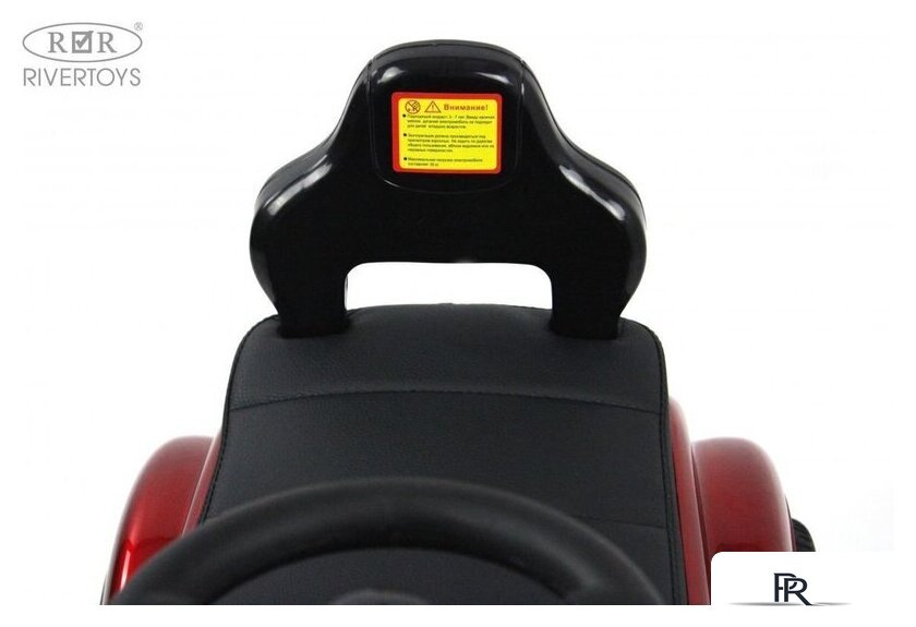 Каталка RiverToys Mercedes-AMG 300S G300GG (красный глянец) - Изображение №13 — Интернет-магазин ПроЗаказ