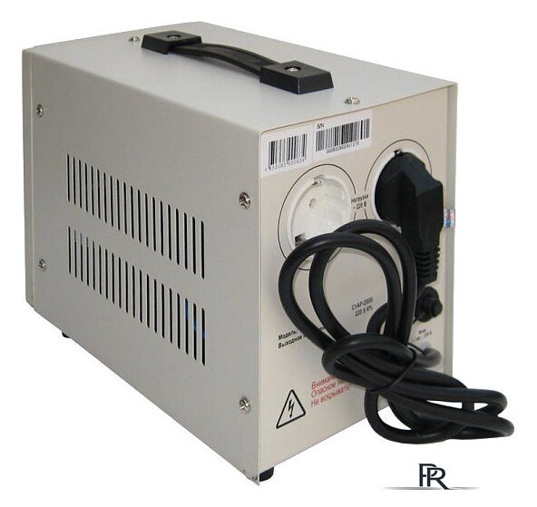 Стабилизатор напряжения Rucelf СТАБИК СТАР-2000 2000VA - Изображение №3 — Интернет-магазин ПроЗаказ