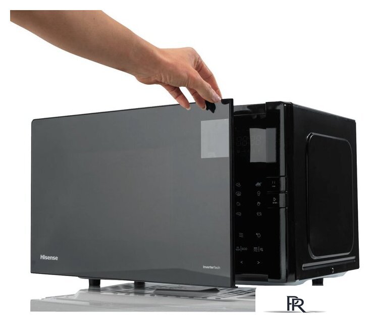 Микроволновая печь Hisense H25MOBS4HGI - Изображение №8 — Интернет-магазин ПроЗаказ