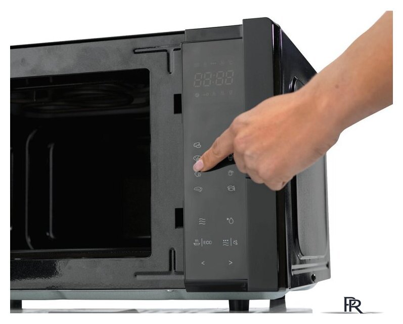 Микроволновая печь Hisense H25MOBS4HGI - Изображение №3 — Интернет-магазин ПроЗаказ
