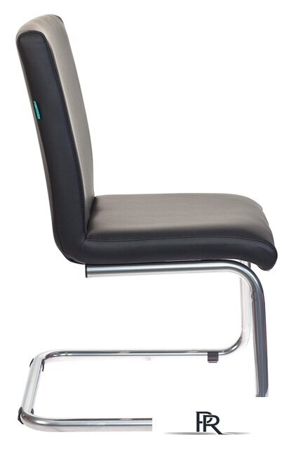 Офисный стул Бюрократ CH-250-V (черный) - Изображение №3 — Интернет-магазин ПроЗаказ